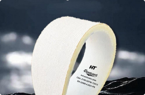 PU, EVA, TR and PVC compounds: where each material fits