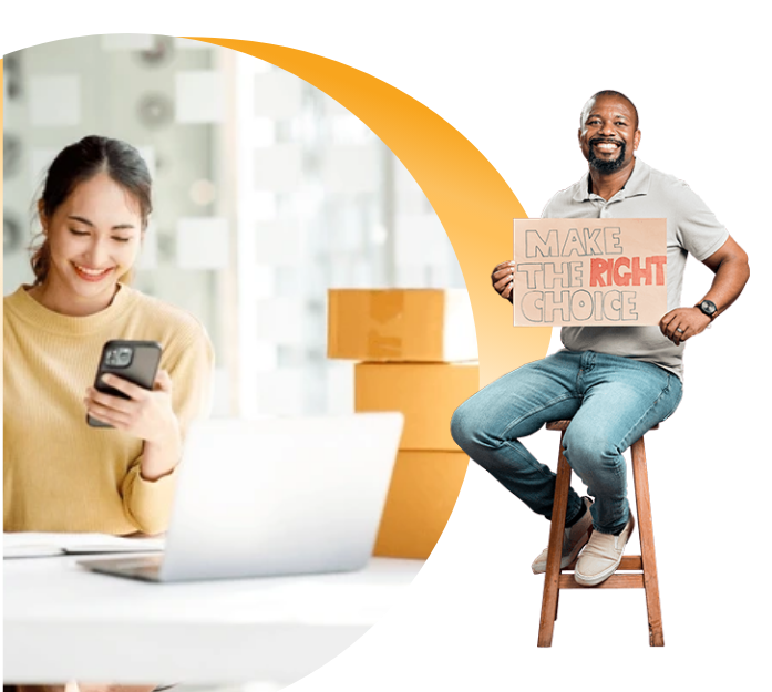 Delivery and payment